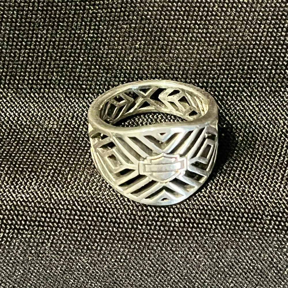 HARLEY DAVIDSON LADIES AZTEC RING